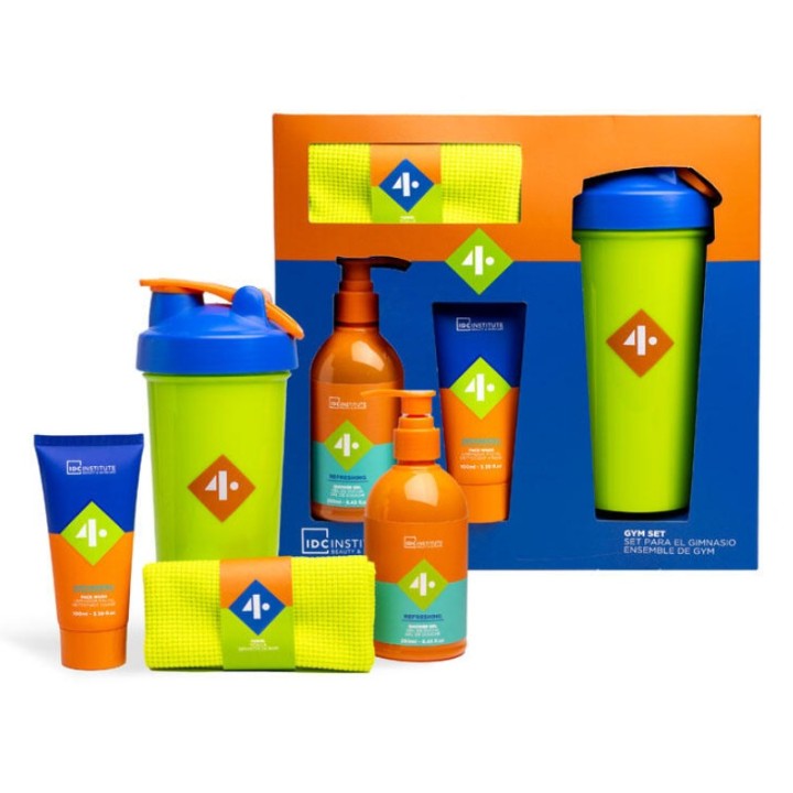 Idc Institute Men 4 Gym