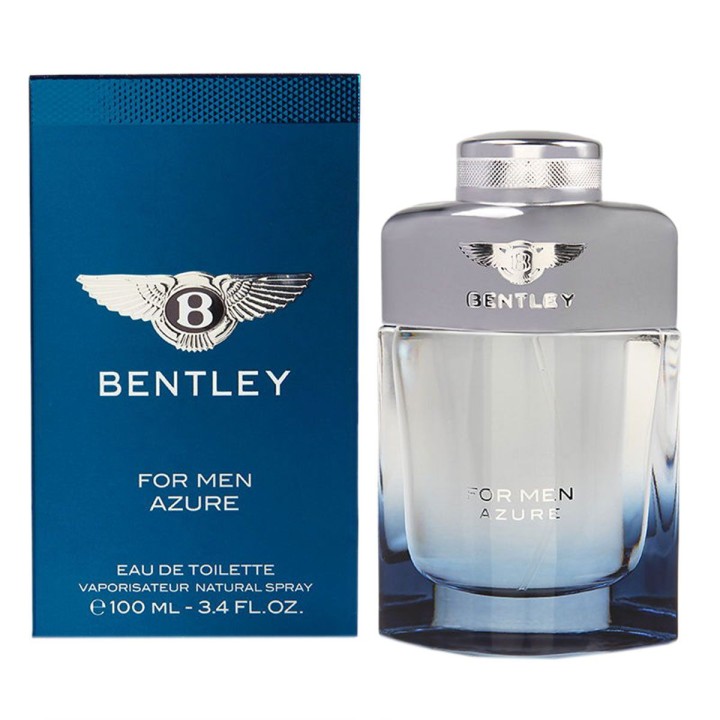 Bentley For Men Azure Edt 100Ml