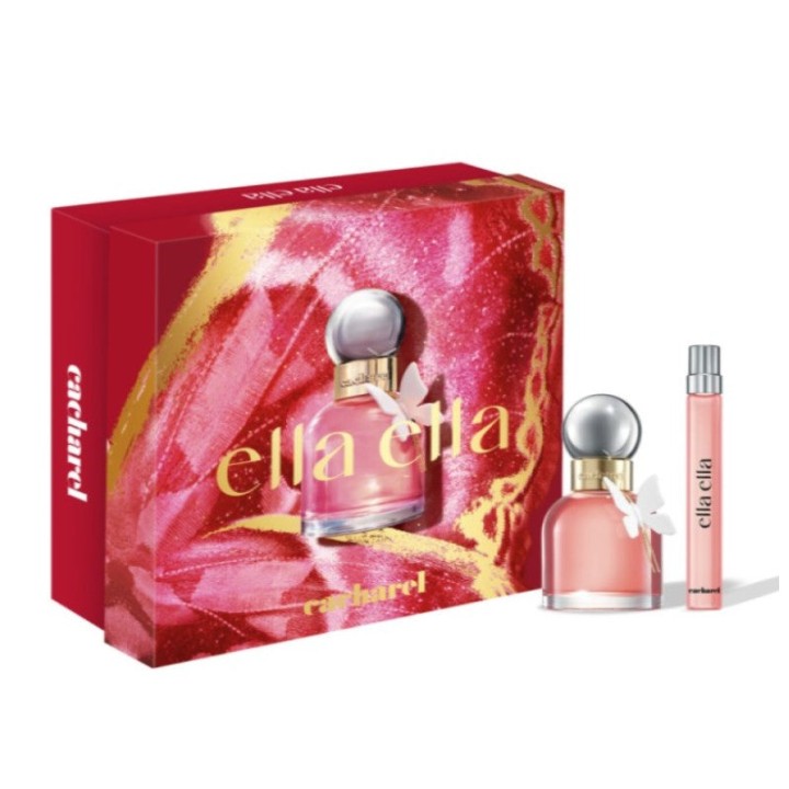 Cacharel Ella Ella Edp 50Ml&10Ml Set