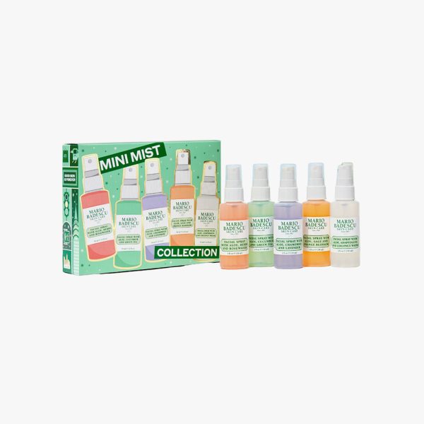 Mario Badescu Mini Mist Collection 25