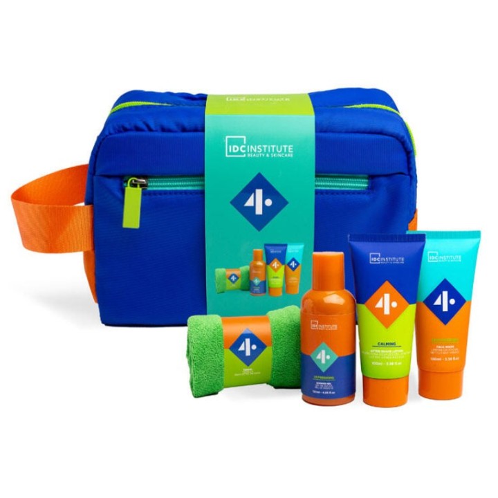 Idc Institute Men 4 Wash Bag