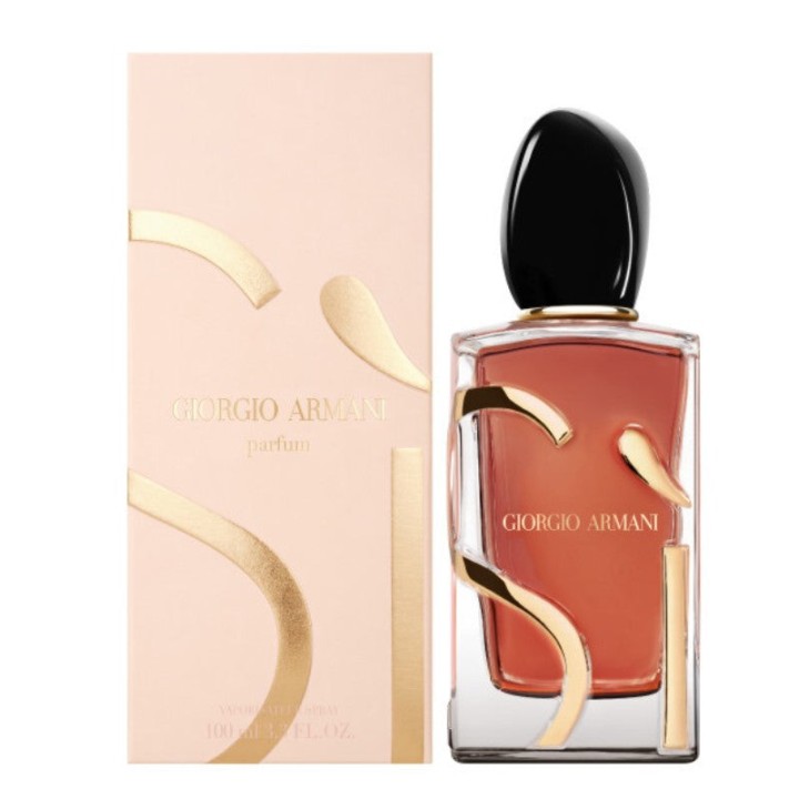 Giorgio Armani Si Parfum 100Ml