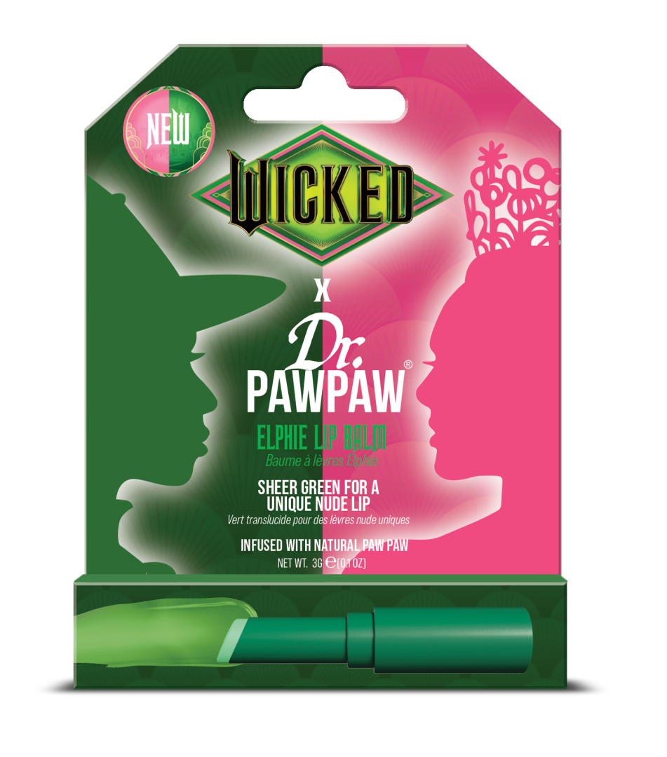 Dr. Paw Wicked Elphie Lip Balm