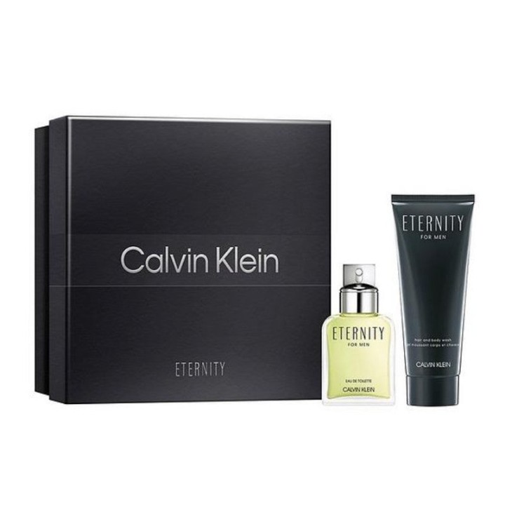 Calvin Klein Eternity Men Edt 50Ml & Shower Gel 100Ml Set