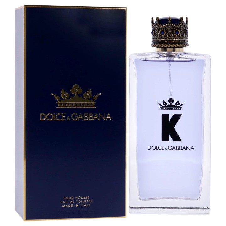 Dolce & Gabbana K Edt 200Ml