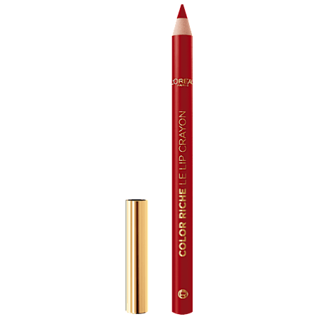 L'Oreal Parisv Lip Liner Couture 300 Le Rouge Paris