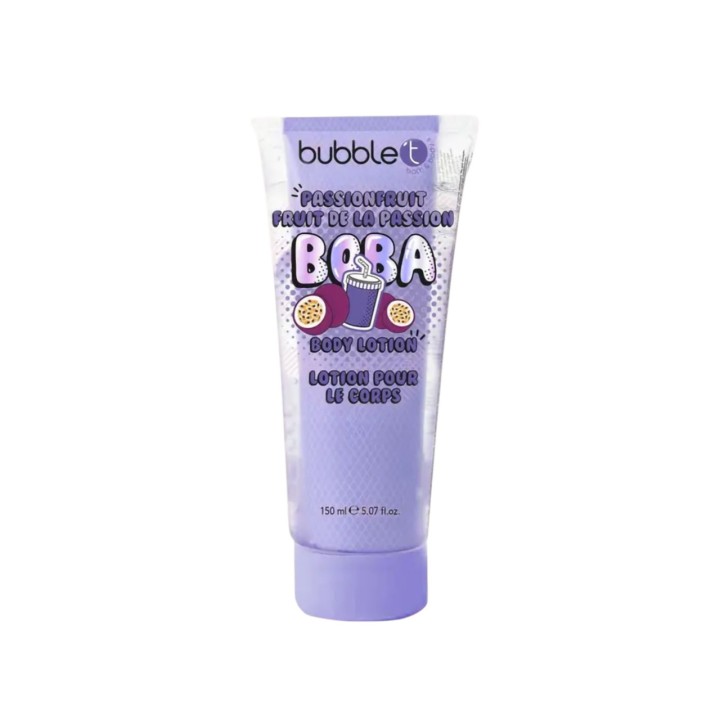Bubble T Boba Body Lotion Passionfruit