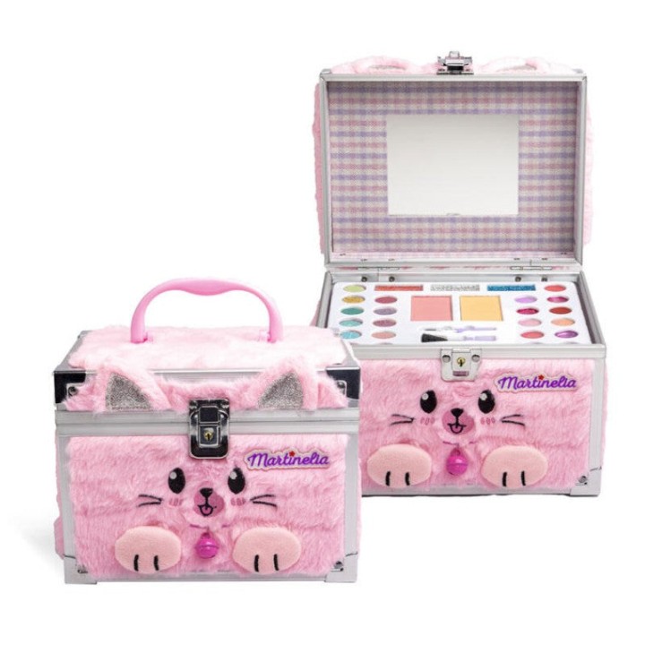 Martinelia Lulu & Duki Meowgical Beauty Case