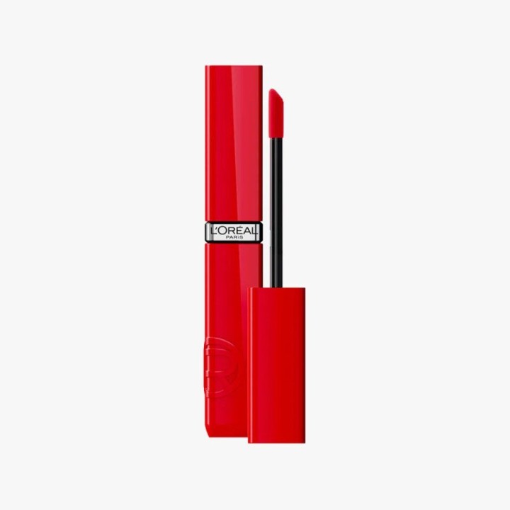 L'Oreal Paris Infailible Laque Resist 410 Rouge Poppy
