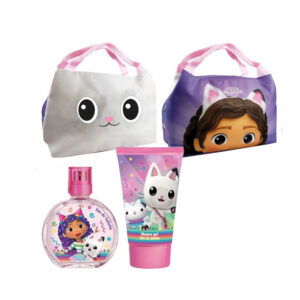 Arival Gabbys Dollhouse Thermo Bag+Edt 50Ml+Sg 100Ml 25