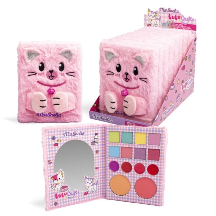 Martinelia Lulu & Duki Palette