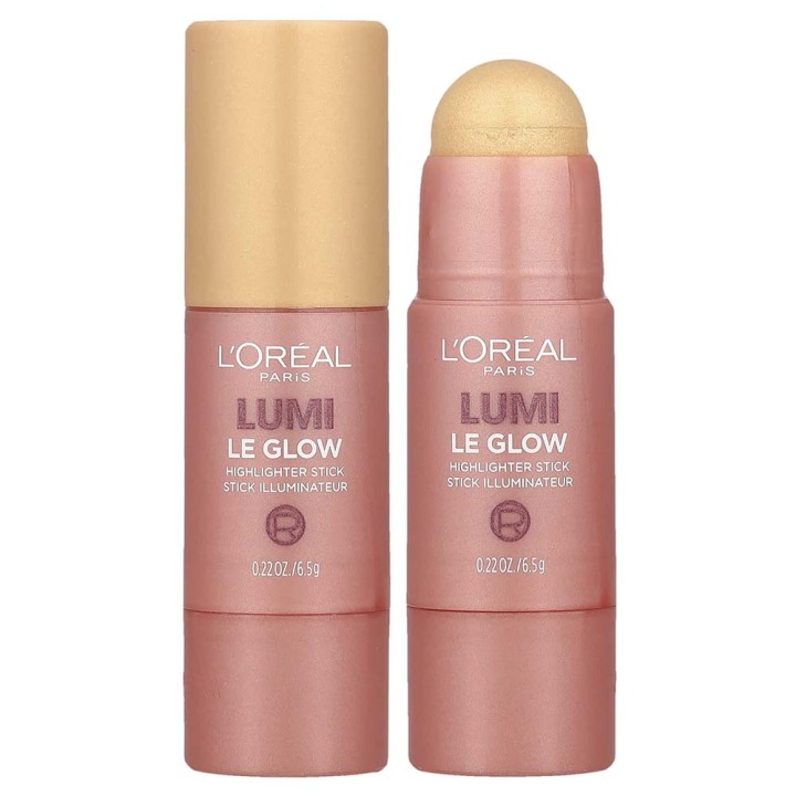 L'Oreal Parisv Lumi Highlighter 635 Golden Couture