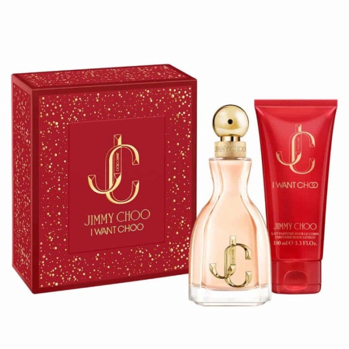 Jimmy Choo I Want Choo Edp 60Ml Set