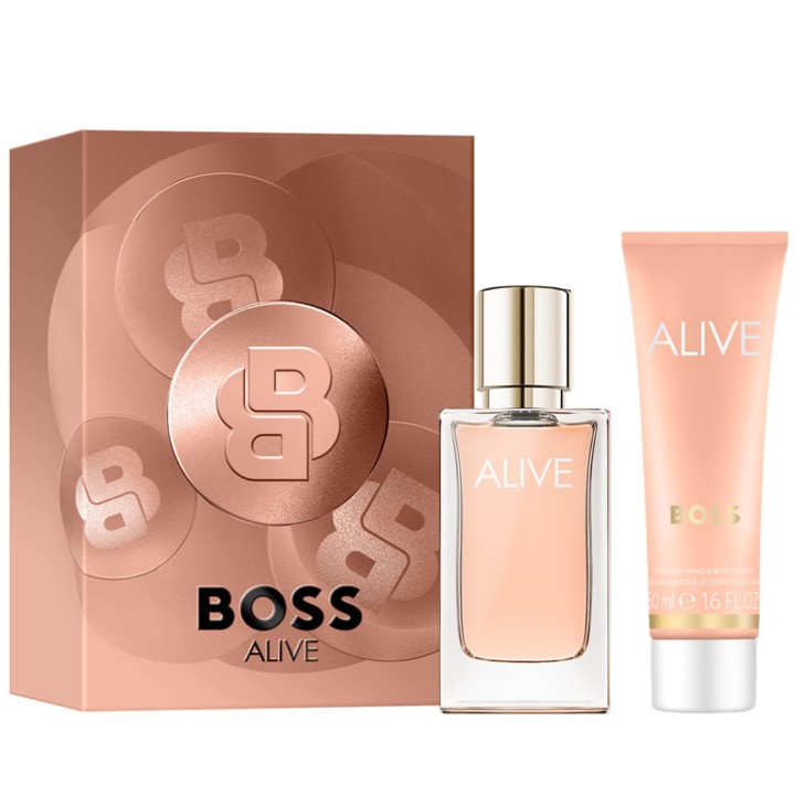 Hugo Boss Alive Edp 30Ml+Bl50Ml 25