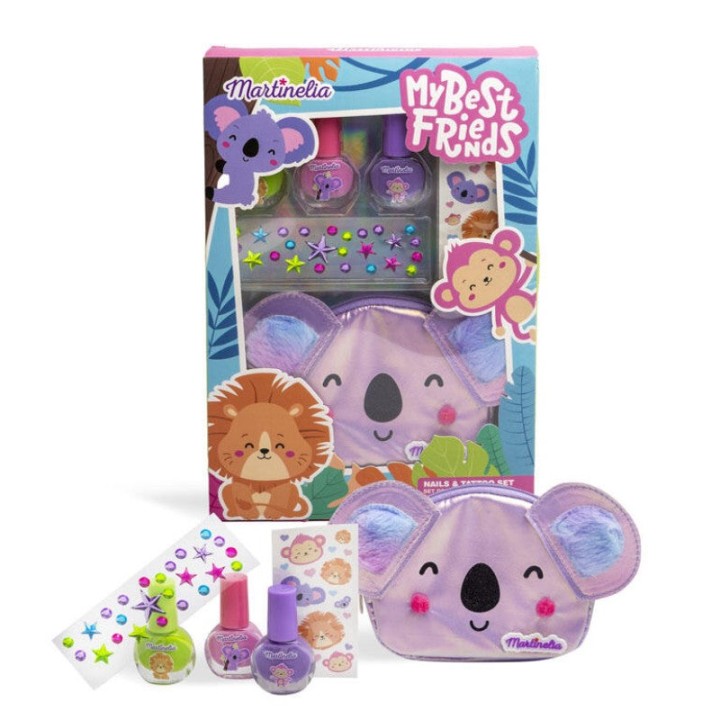 Martinelia My Best Friends Nails & Tattoo 25