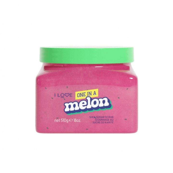 I Love Gen A One In A Melon Sugar Scrub 510Gr