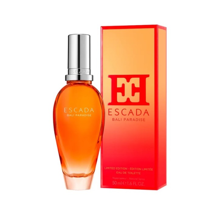 Escada Bali Paradise Edt Available In 3 Sizes