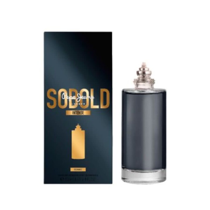 Pepe Jeans So Bold Intense Him Edp 100Ml Refil