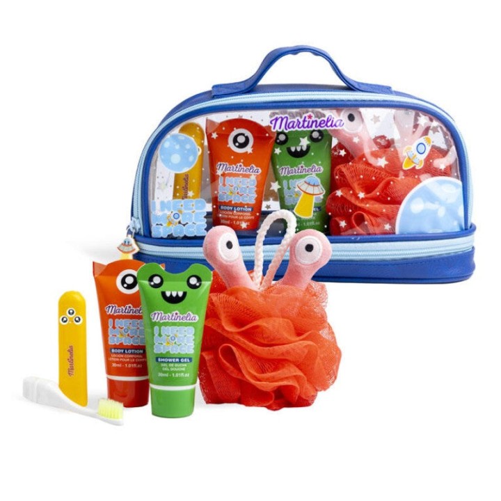 Martinelia I Need More Space Galactic Hygiene 25