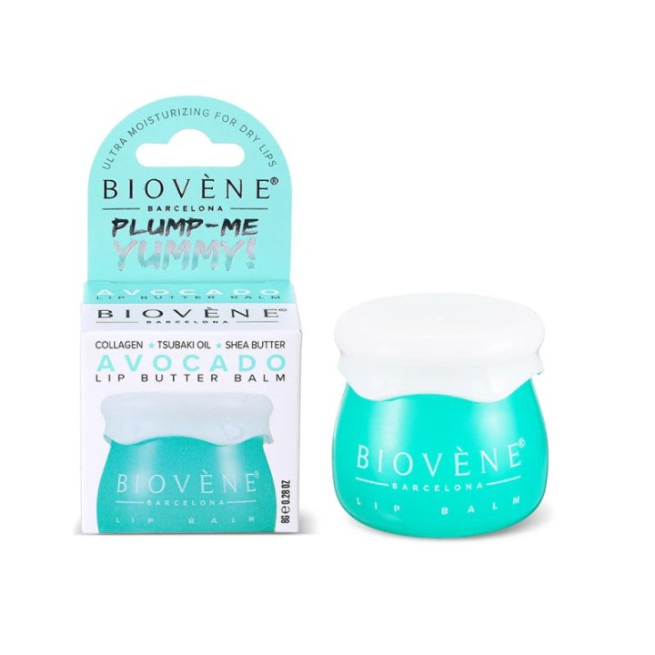 Biovene Avocado&Collagen Lip Butter Plump-Me Yummy .