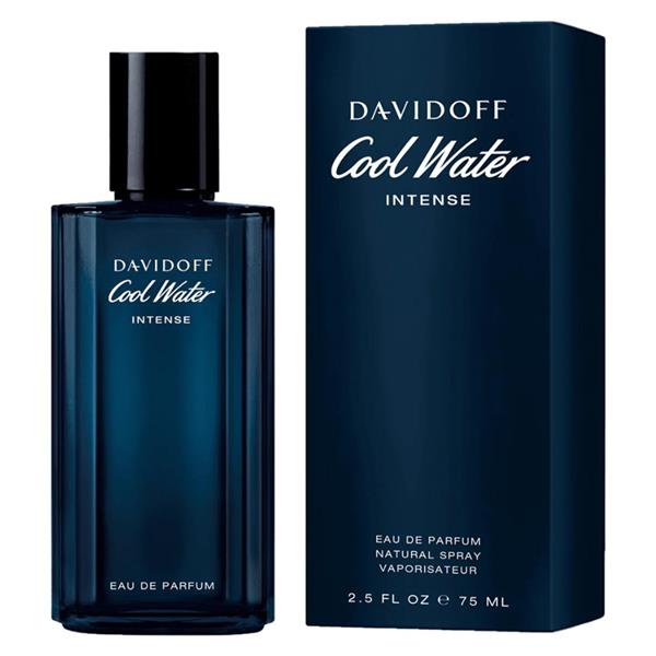 Darival Cool Water Intense Him Edt 75Ml