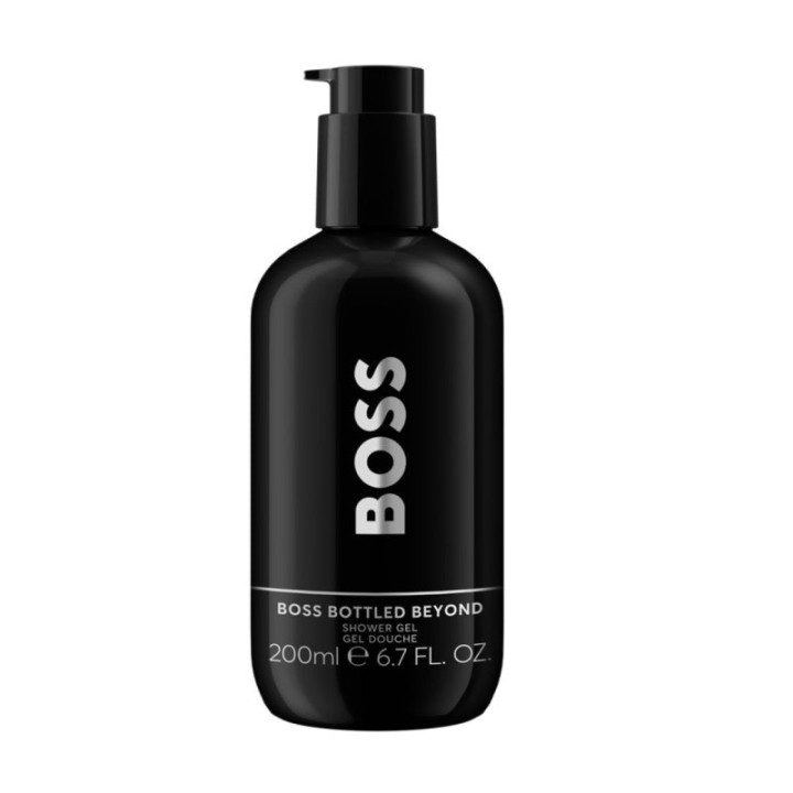 Hugo Boss Bottled Beyond Shower Gel 200Ml