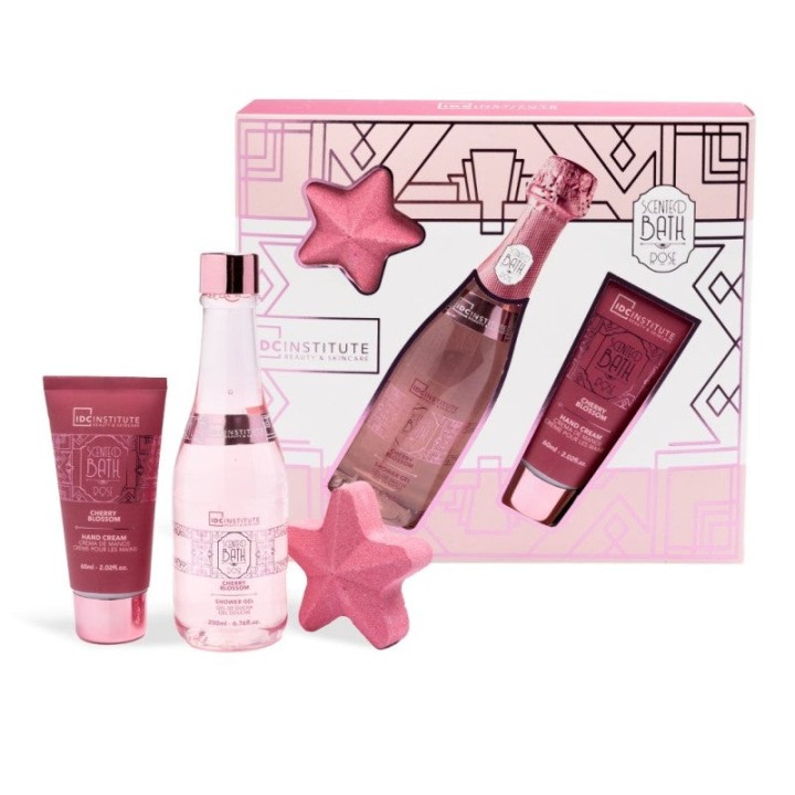 Idc Institute Scented Bath Rose Complete Care