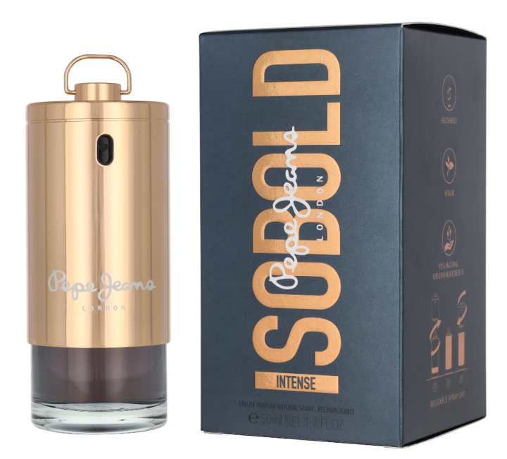 Pepe Jeans So Bold Intense Him Edp 50Ml