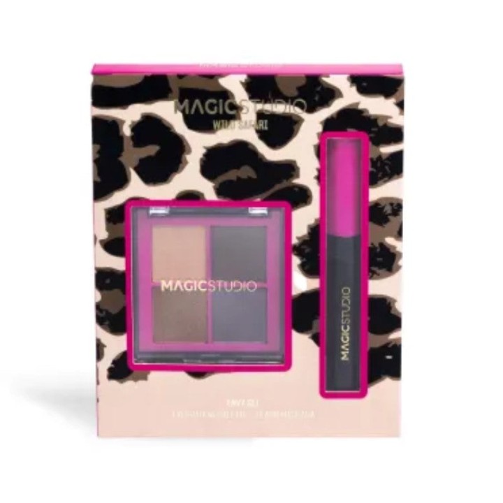 Magic Studio Pink Safari Set 24