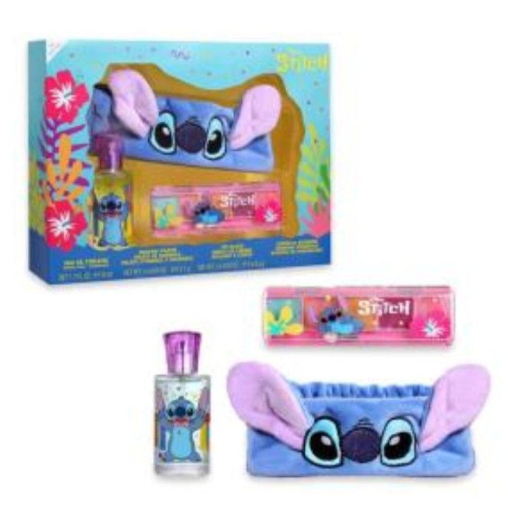 Av Stitch Edt 50Ml+Hairband+Eyeshadow 25