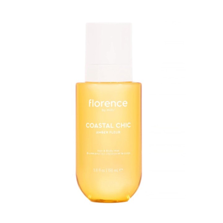 Florence By Mills - Coastal Chic Amber Fleur Hair & Body Mist 150Ml