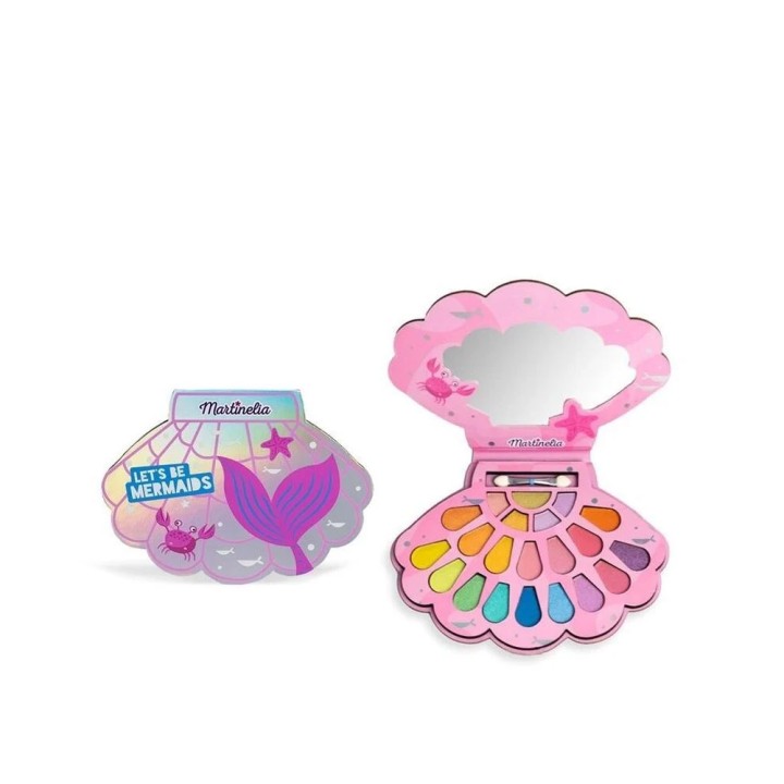 Martinelia Let'S Be Mermaids Eyeshadow Palette 25