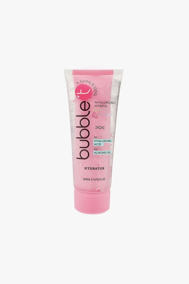 Bubble T Hyaluronic Hybrid Body Lotion 200Ml