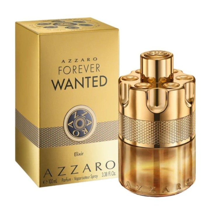 Azzaro Wanted Forever Elixir 100Ml