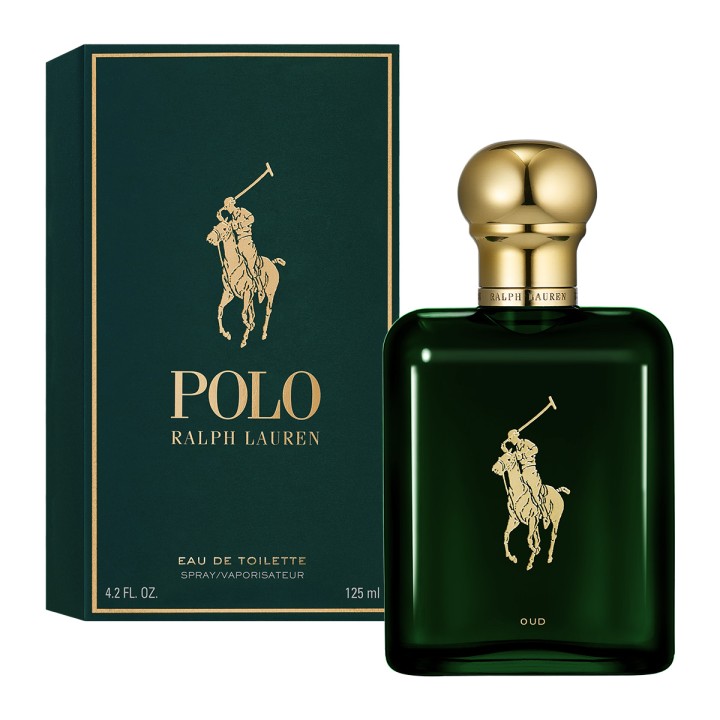 Ralph Lauren Polo Green Edt 125Ml Green