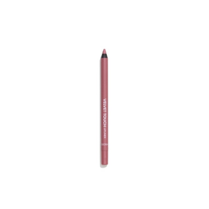 Gosh Velvet Touch Lipliner Waterproof Shy Plum 008