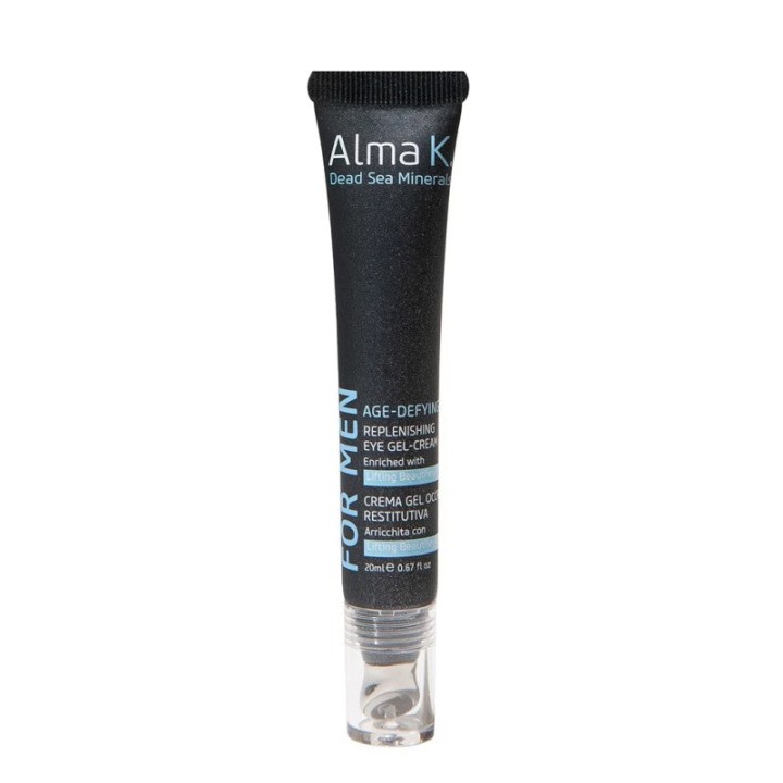 Alma K Men Replenishing Eye Gel Cream