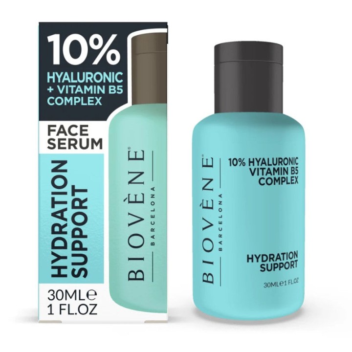 Biovene Hydration 10% Hyaluronic&Vit.B5 Complex Serum 30Ml.