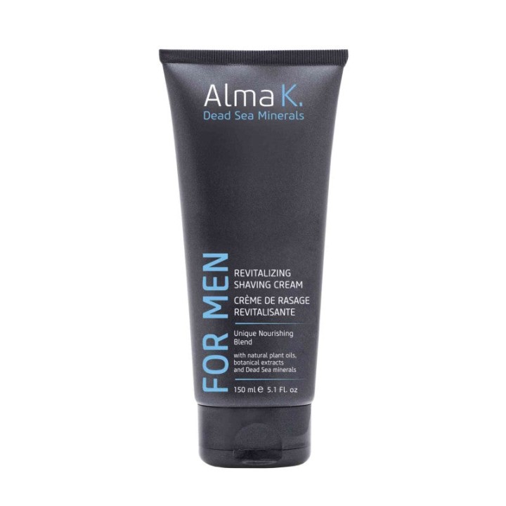 Alma K Men Revitalizing Shaving Cream 150Ml