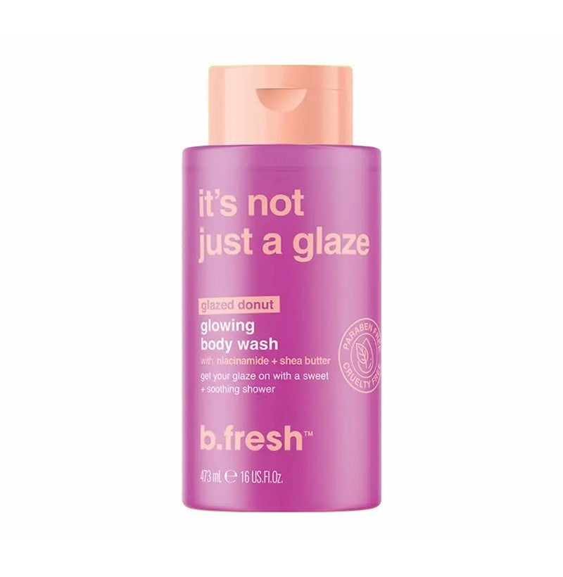 B.Fresh It'S Not Just A Glaze Body Wash 473Ml