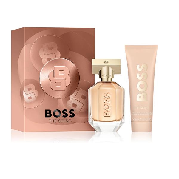 Hugo Boss Scent Edp 30Ml+Bl50Ml 25