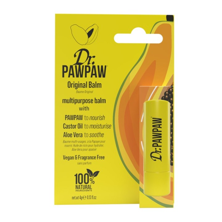 Dr. Paw Original Balm Stick 4Gr