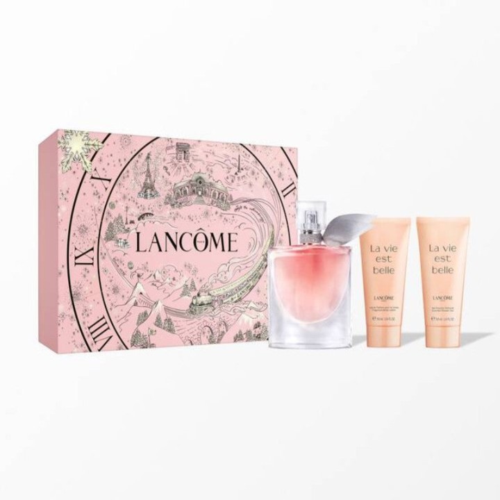 Lancome La Vie Est Belle Edp 30Ml Set