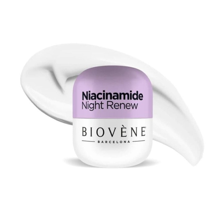 Biovene Niacinamide Renew Revitalizing Night Cream 50Ml