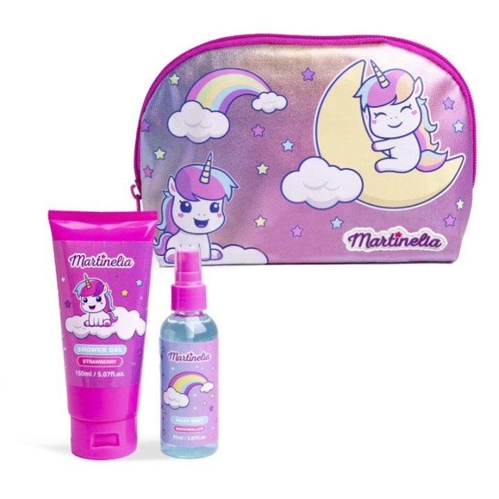 Martinelia Little Unicorn Magic Scent Bathbag