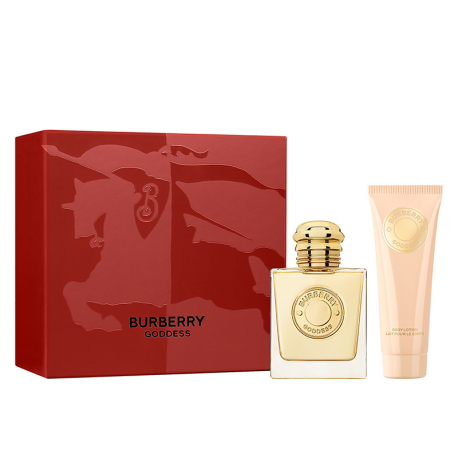 Burberry Goddess Edp 50Ml+Bl75Ml 25