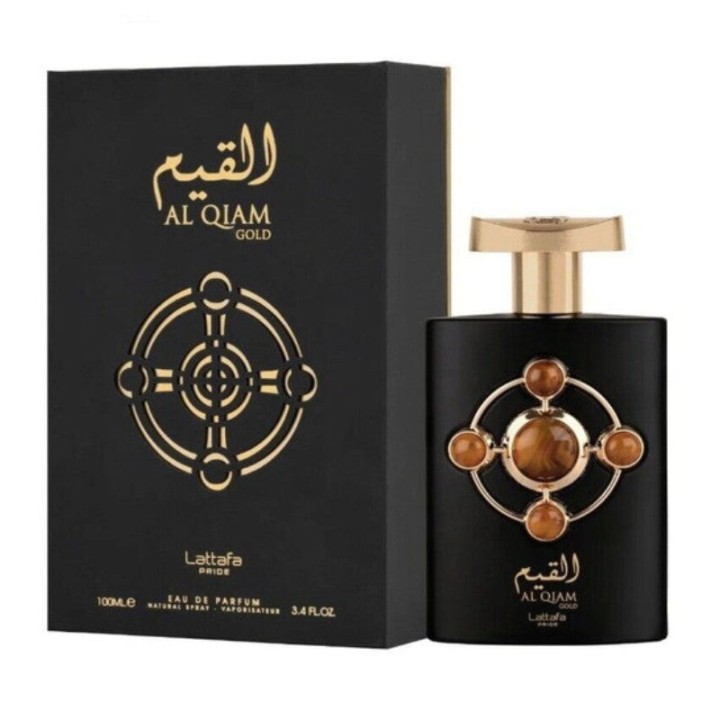 Lattafa Al Qiam Gold 100Ml