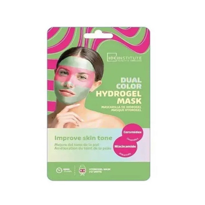 Idc Ceramide & Niacinamide Hydrogel Face Mask
