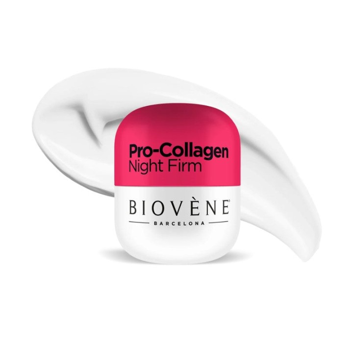 Biovene Pro-Collagen Extra-Firming Night Cream Rehydration 50Ml