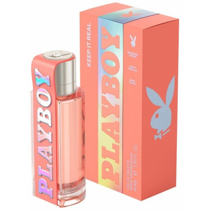 Playboy Keep It Real Edt 40Ml